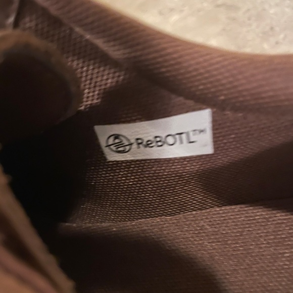 Timberland Brown Suede Shoes for Men Size 9. - Picture 4 of 14